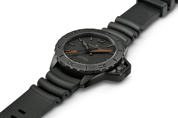 Hamilton Khaki Navy Frogman Auto 46mm H77845330 Hamilton Khaki Navy Frogman Auto 46mm H77845330