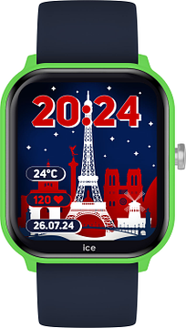 ICE Watch smart junior 2.0 - Green - Blue - 022790
