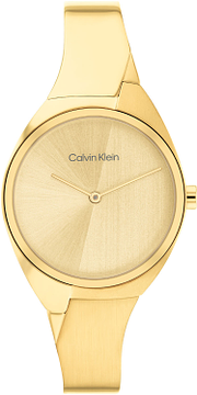 Calvin Klein CK25200235 Dames Horloge Staal 30mm