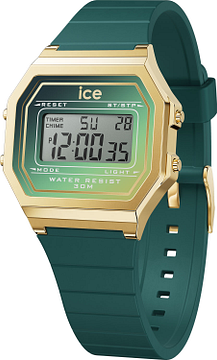 Ice Watch Digit Retro Verdigris glow - Small 023307