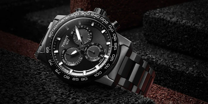 TISSOT SUPERSPORT CHRONO T1256173305100 TISSOT SUPERSPORT CHRONO T1256173305100