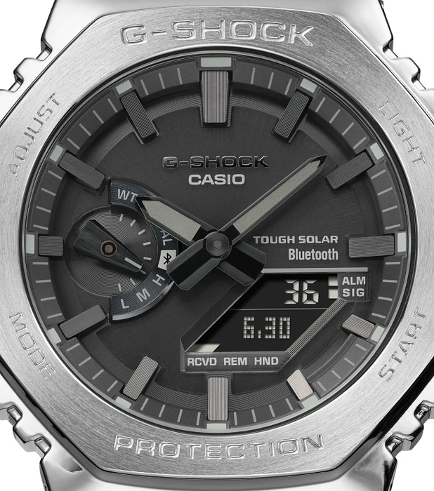 Casio G-Shock GM-B2100D-1AER Casio G-Shock GM-B2100D-1AER