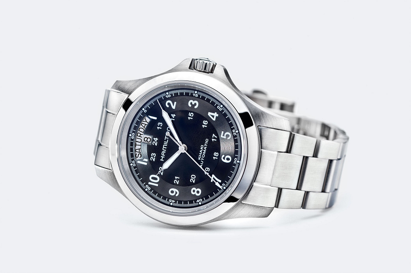 Hamilton KHAKI FIELD KING AUTO H64455133