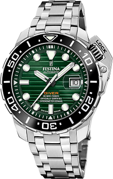 FESTINA SWISS Diver Automatic COSC F20043/4