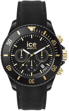 Ice Watch IW021602 ICE CHRONO - BLACK GOLD - MEDIUM