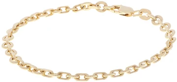 Glow SCHAKELARMBAND - ZILVER - GP - 18CM - 104.8104.18