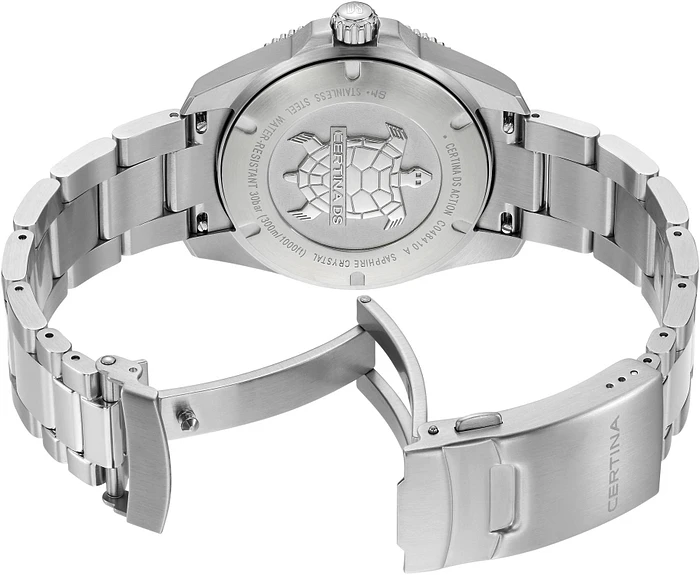 Certina DS Action Gent Quartz C0484101105100 Certina DS Action Gent Quartz C0484101105100