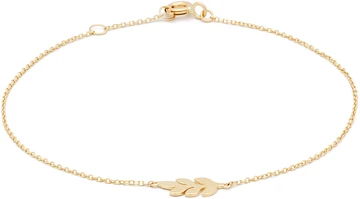 Glow Armband Blad Goud+ 204.2130.00