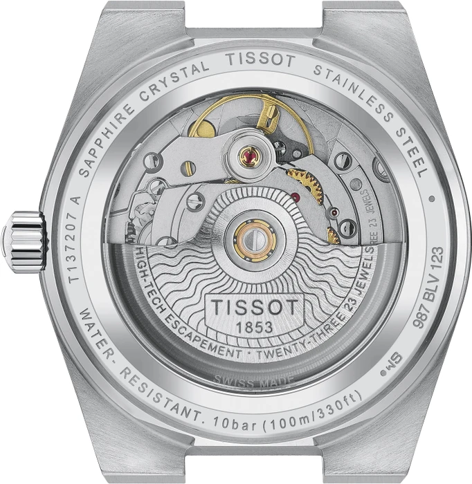 Tissot PRX Powermatic 80 T1372071111100 35mm Tissot PRX Powermatic 80 T1372071111100 35mm