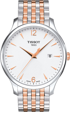 Tissot Tradition T0636102203701