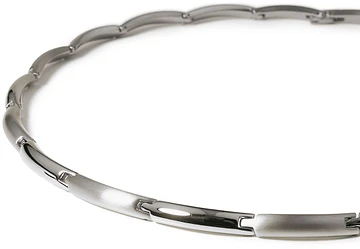 Boccia Titanium 0817.02 Dames Ketting 45 cm