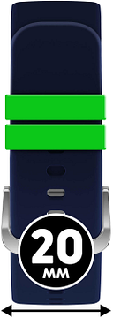 ICE WATCH Smart Junior 022318 - Smart - Blue - 20mm band