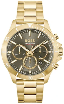 HUGO BOSS HB1514059 TROPER Herenhorloge 44mm