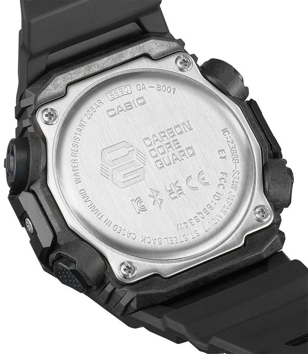 Casio G-Shock GA-B001-1AER Casio G-Shock GA-B001-1AER