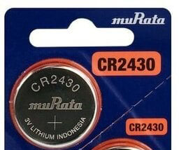 Murata CR2430 Lithium 