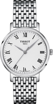 TISSOT EVERYTIME T1432101103300