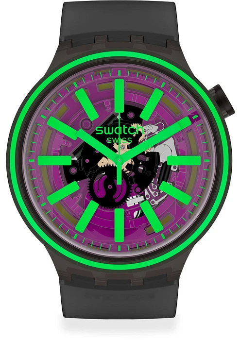 Swatch PINK TASTE SO27B113 Swatch PINK TASTE SO27B113