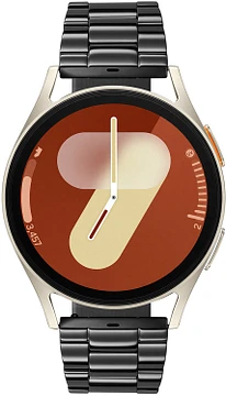 Samsung Galaxy Watch 7 40mm Creme/Zwart SA.L300CBRS