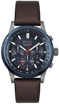 HUGO BOSS HB1514030 SOLGRADE Herenhorloge 44mm