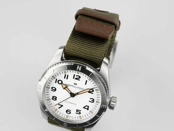 Hamilton Khaki Field Expedition Auto H70225910 Hamilton Khaki Field Expedition Auto H70225910