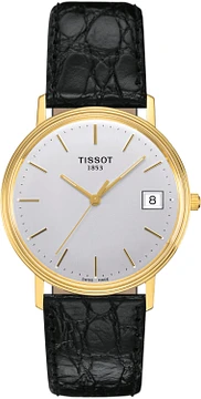 Tissot Goudkleurigrun T71340131