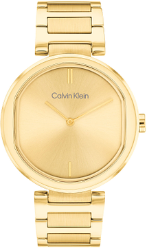 Calvin Klein CK25200252 Dames Horloge Staal 36mm