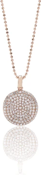 Sif Jakobs MONTEROSSO PENDANT SJ-P3210-CZ-RG-45
