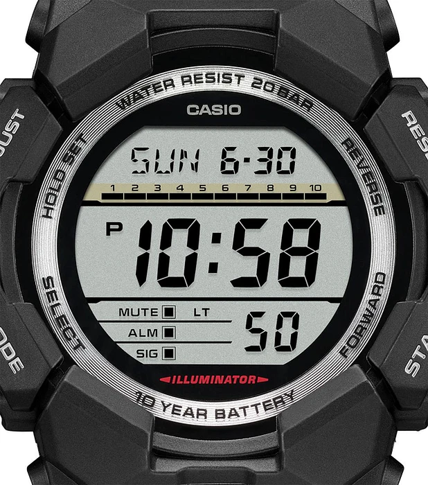 Casio G-Shock GD-010-1ER