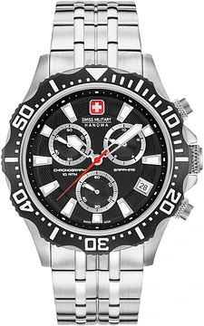 Swiss Military Hanowa 06-5305.04.007 Patrol Chrono