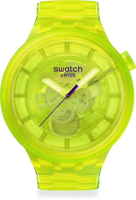 Swatch YELLOW JOY SB05J103 Swatch YELLOW JOY SB05J103