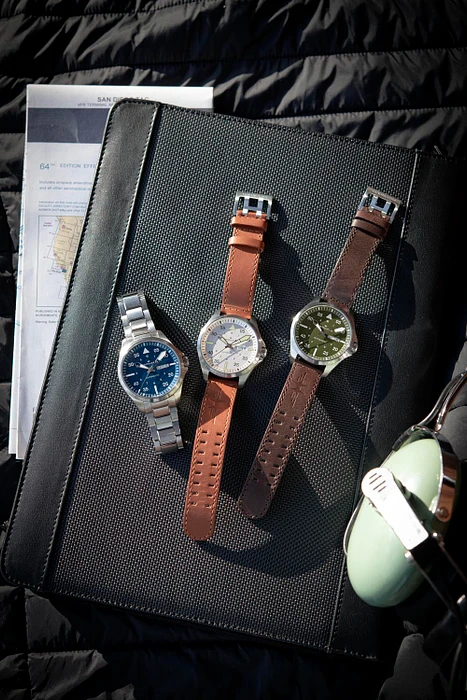 Hamilton Khaki Aviation Pilot H64635140 Hamilton Khaki Aviation Pilot H64635140