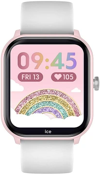 Ice Watch Smart junior 3.0 - Pink - White - 1.75 AMOLED 024297