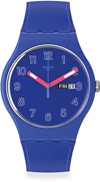 Swatch COBALT DISCO SO29N705