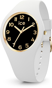 ICE watch glam - White - Black - S37 - 022586