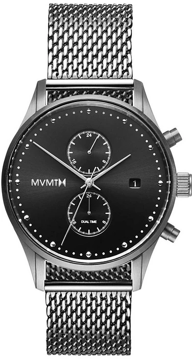 MVMT VOYAGER STERLING D-MV01-S2 42mm MVMT VOYAGER STERLING D-MV01-S2 42mm