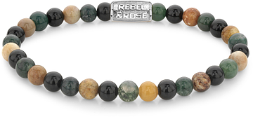 REBEL & ROSE Stones Only Autumn Storm - 6mm RR-60103-S