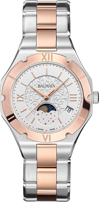 Balmain Watches B45983312 Be Balmain Moonphase Balmain Watches B45983312 Be Balmain Moonphase