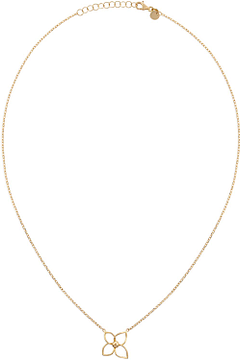 SWING JEWELS ELVIE 14 CT GOLD NECKLACE 016159574501