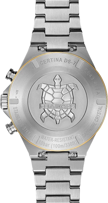 Certina DS-7 Chrono C0434172203100 Certina DS-7 Chrono C0434172203100