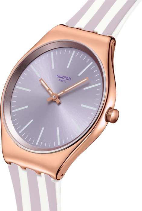 Swatch Skin Irony SIMPLY BEACHY SYXG130