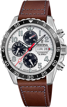 Festina F20056/1 Swiss Made Automatic