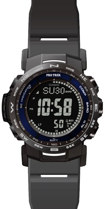Casio PRW-35Y-1BER Pro Trek Casio PRW-35Y-1BER Pro Trek