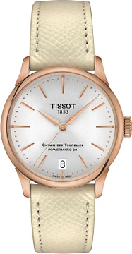 Tissot Chemin des Tourelles Powermatic 80 34 mm T1392073603100