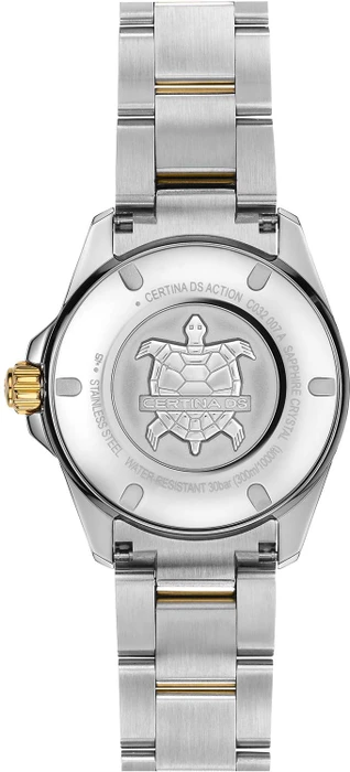 Certina DS Action Lady C0320072211600