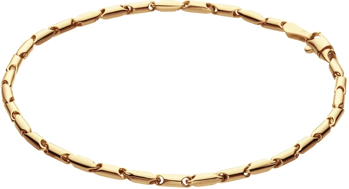 Glow Schakelarmband - Fantasieschakel - 2.5mm - 20cm 204.1469.20 Glow Schakelarmband - Fantasieschakel - 2.5mm - 20cm 204.1469.20