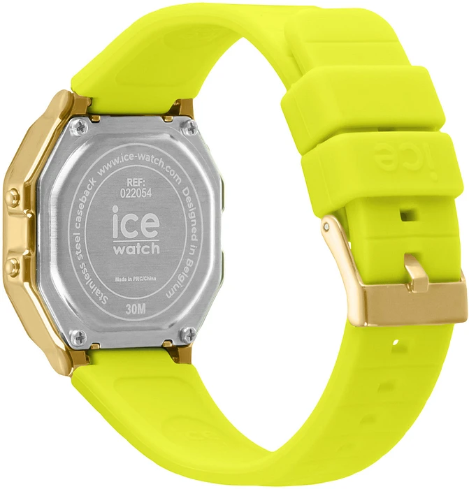 ICE WATCH digit retro Sunny lime IW022054 S 32mm ICE WATCH digit retro Sunny lime IW022054 S 32mm