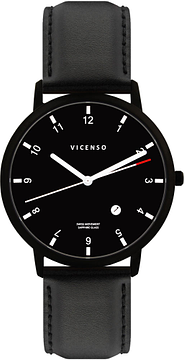 Vicenso Rome VI10028 Full Black