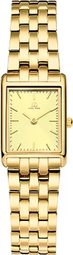 DANISH DESIGN IV96Q1299 Marie Gold Petite All Gold