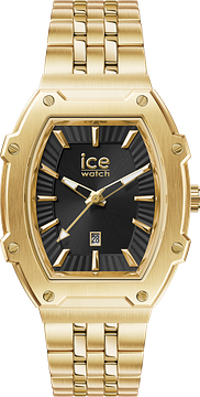 Ice Watch ICE boliday - Black - Full steel - Small - 024551