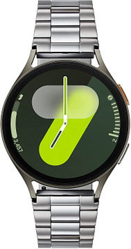 Samsung Galaxy Watch 7 44mm Khaki/Zilver SA.L310KSIS